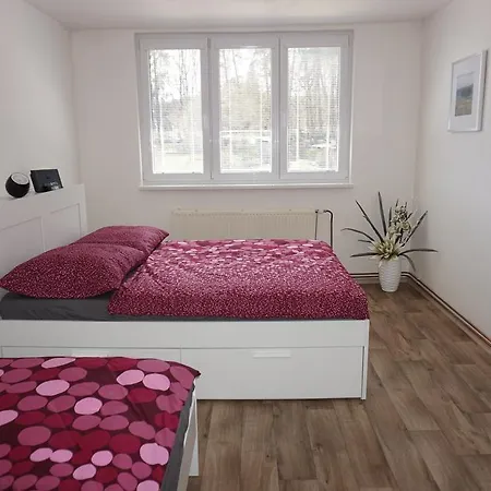 Relax Lipno Apartment