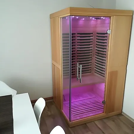 Apartment Relax Lipno Nova Pec