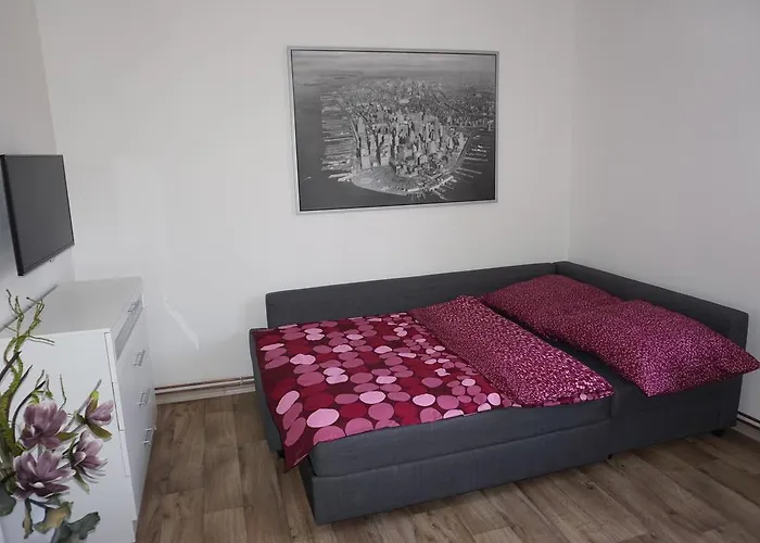 Relax Lipno Apartamento *