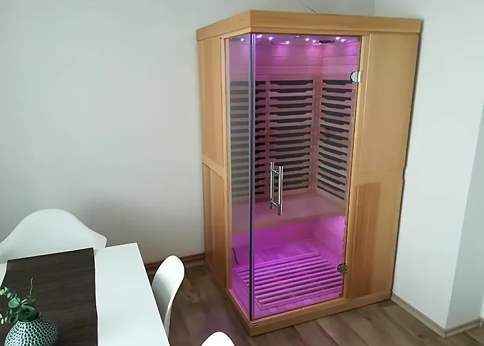 Apartamento Relax Lipno Nová Pec